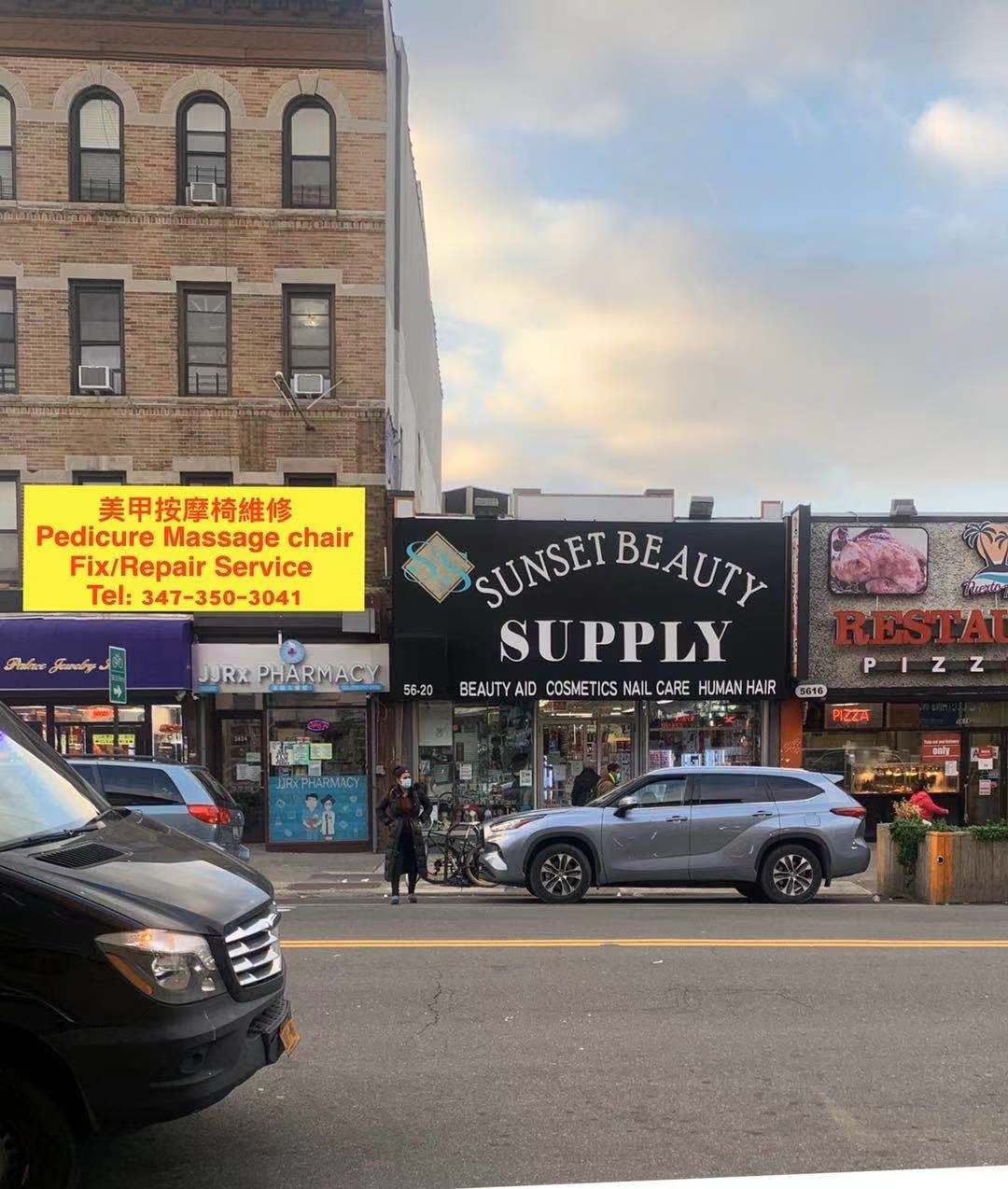Sunset Beauty Supplies Inc.