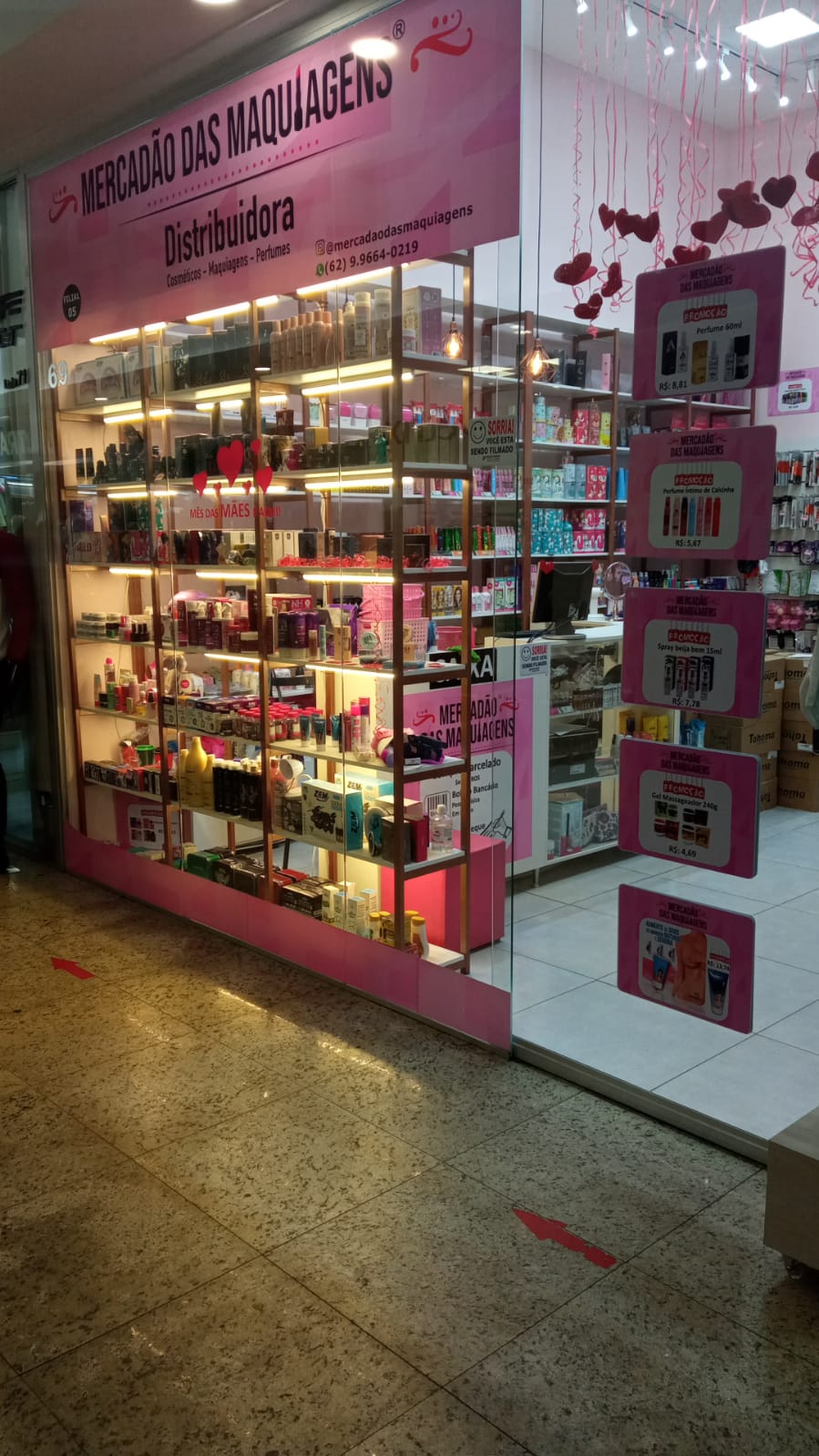 Mercadao das Maquiagens