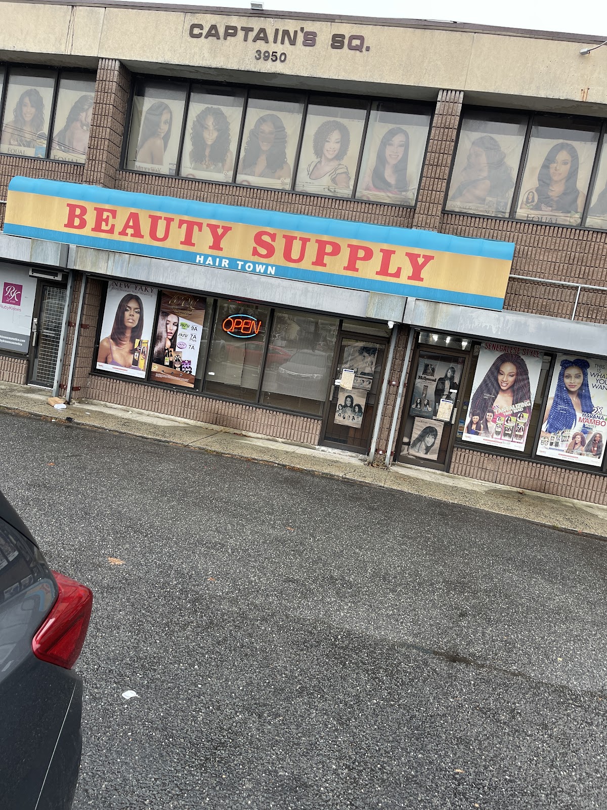 Hair Town Beauty Supply