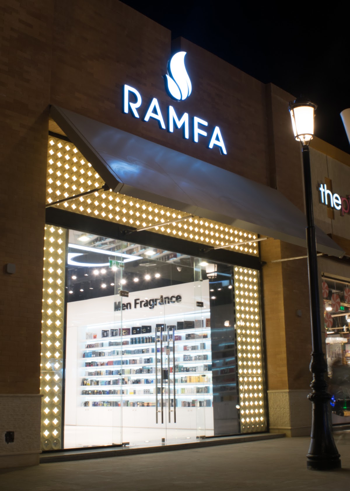 Ramfa Beauty Perfume & Makeup Madinaty