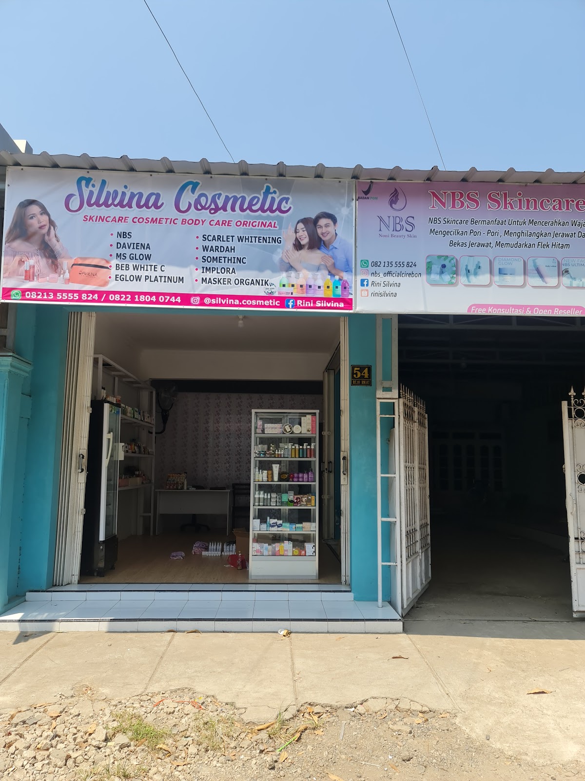 Silvina Cosmetics