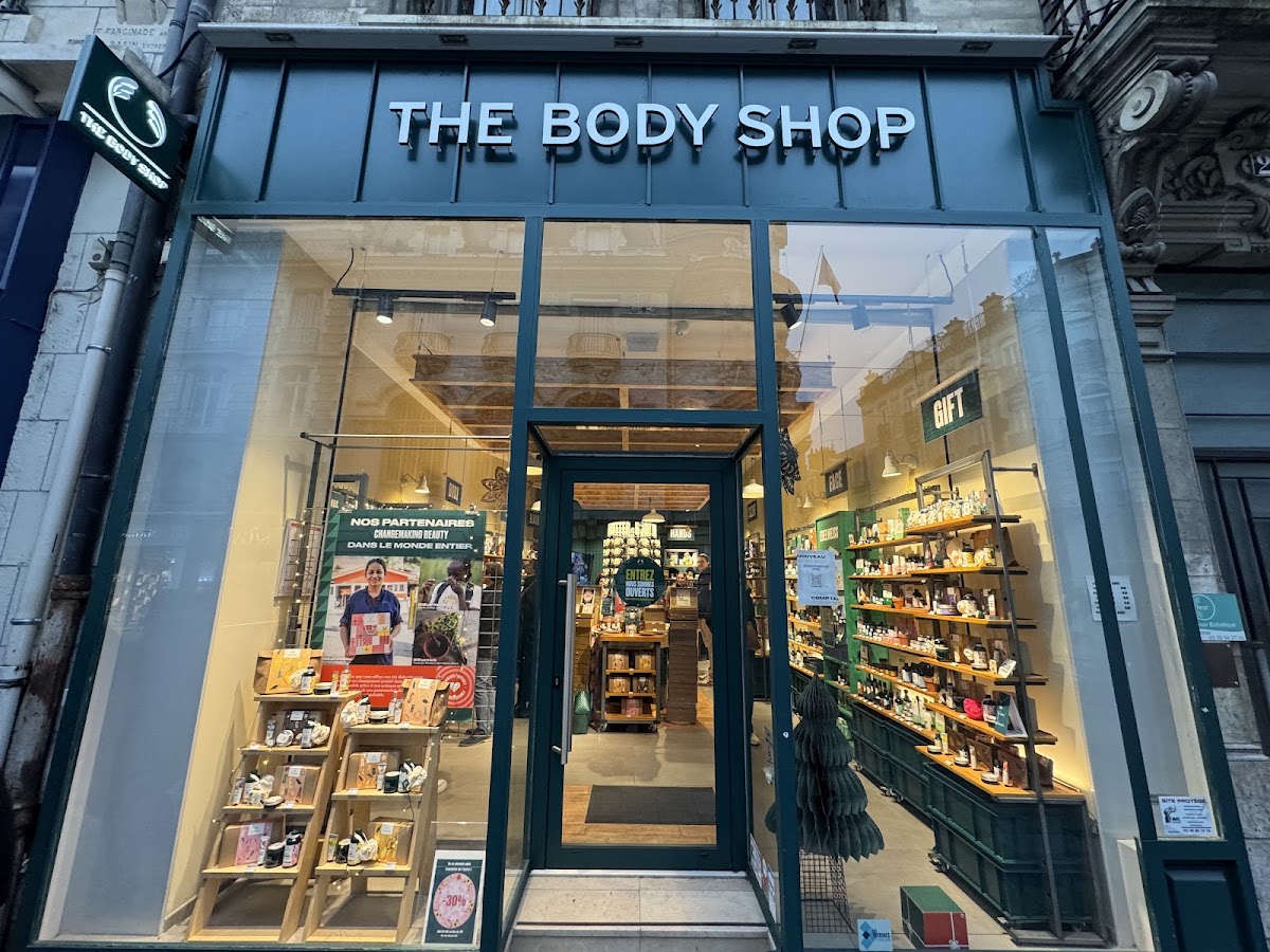 The Body Shop