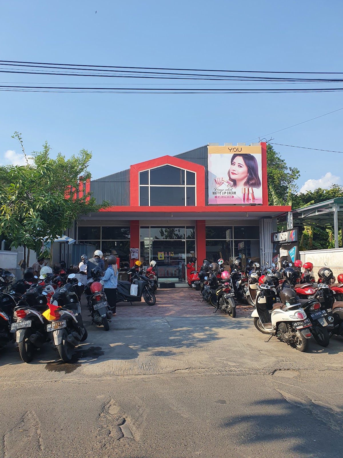 Sinar Kosmetik