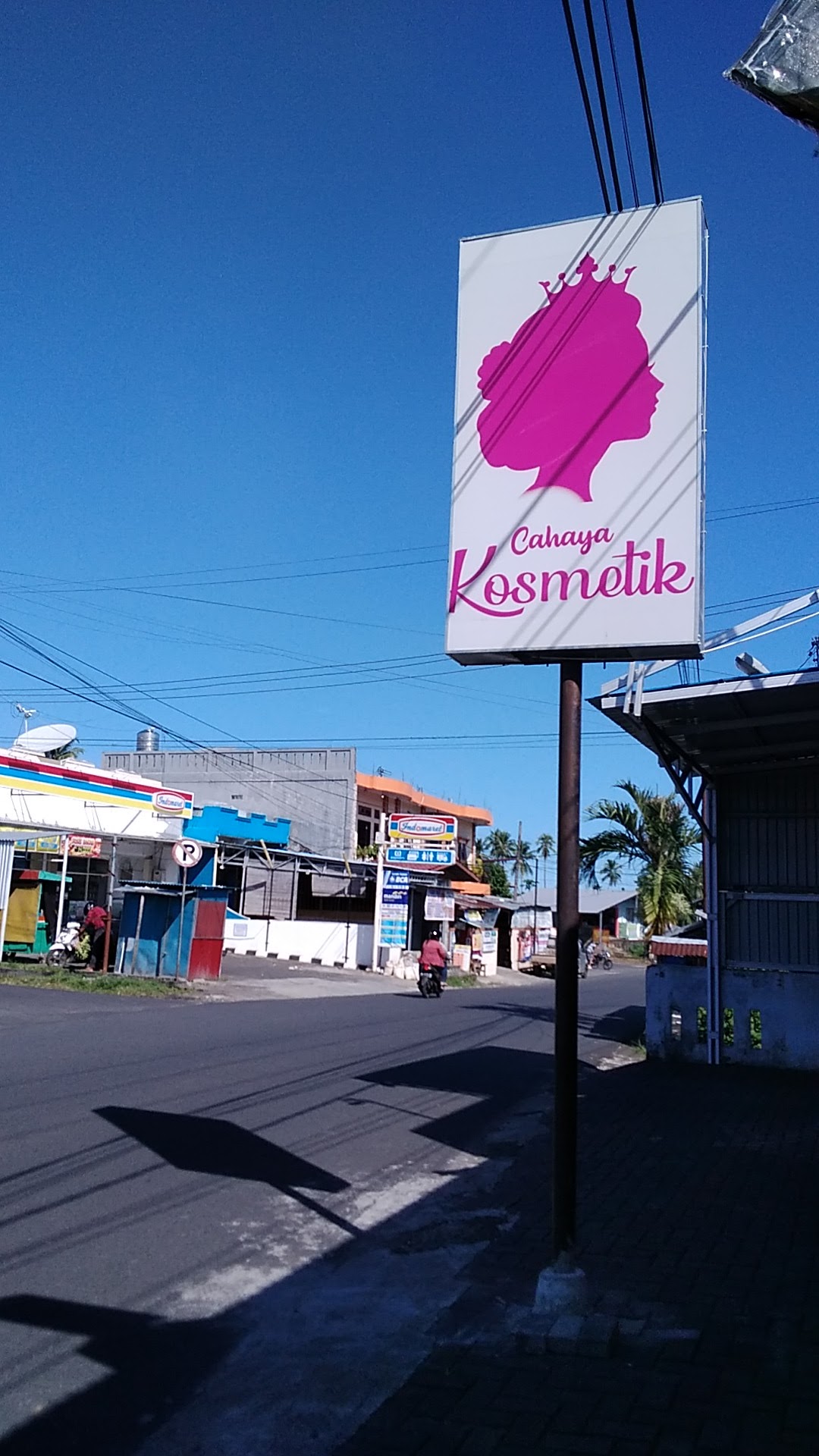 Cahaya Kosmetik Politeknik