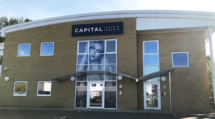 Capital Hair & Beauty