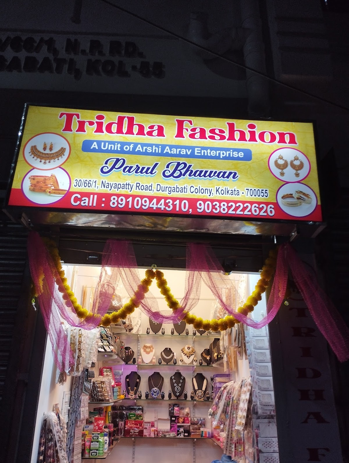 Tridha Fashion