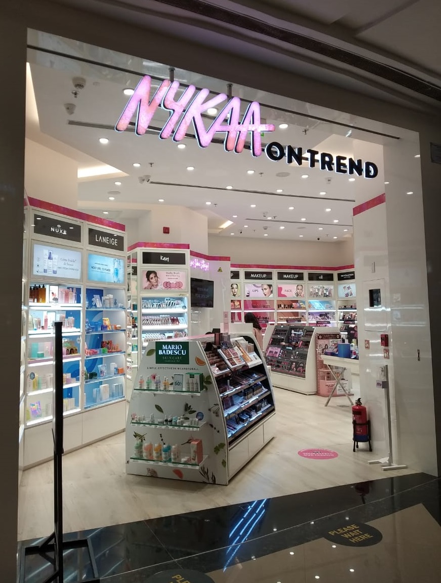 Nykaa On Trend