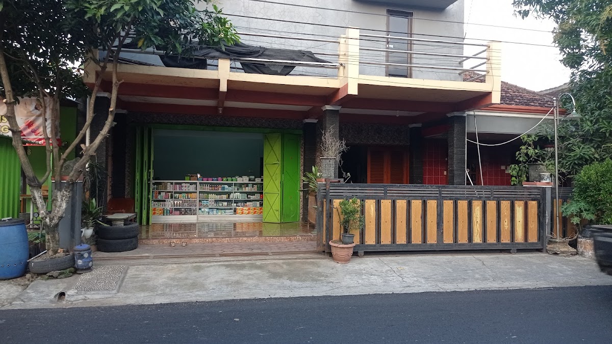 Anugerah Kosmetik Sragen