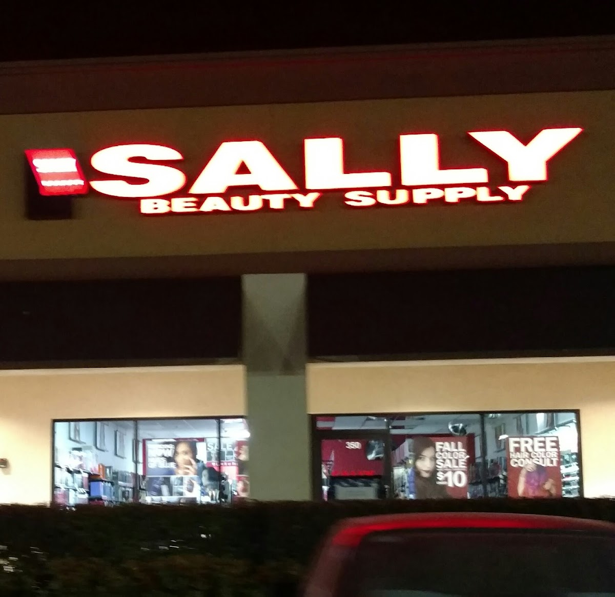 Sally Beauty