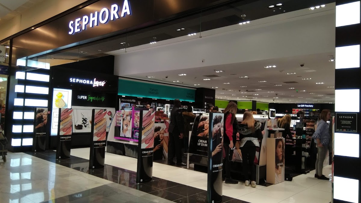 SEPHORA VILLENEUVE LA GARENNE