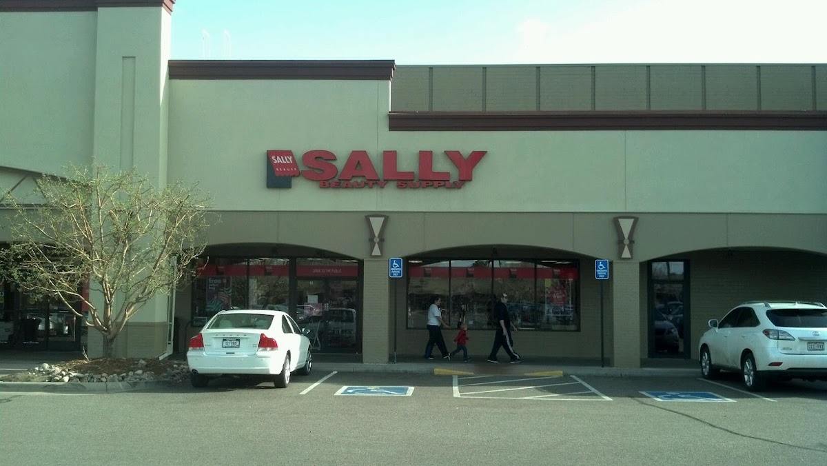 Sally Beauty