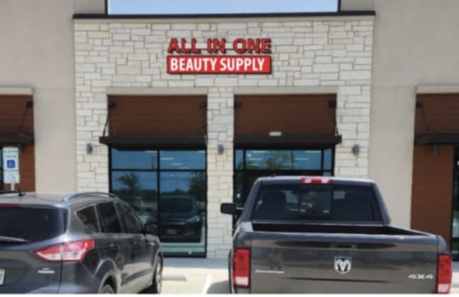 All In One Beauty Supply