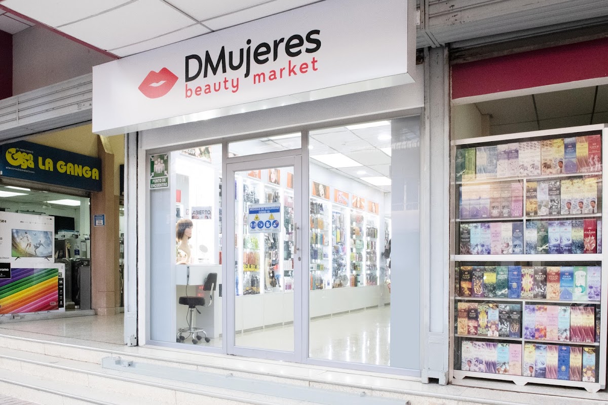 DMujeres Beauty Market (Daule Centro)