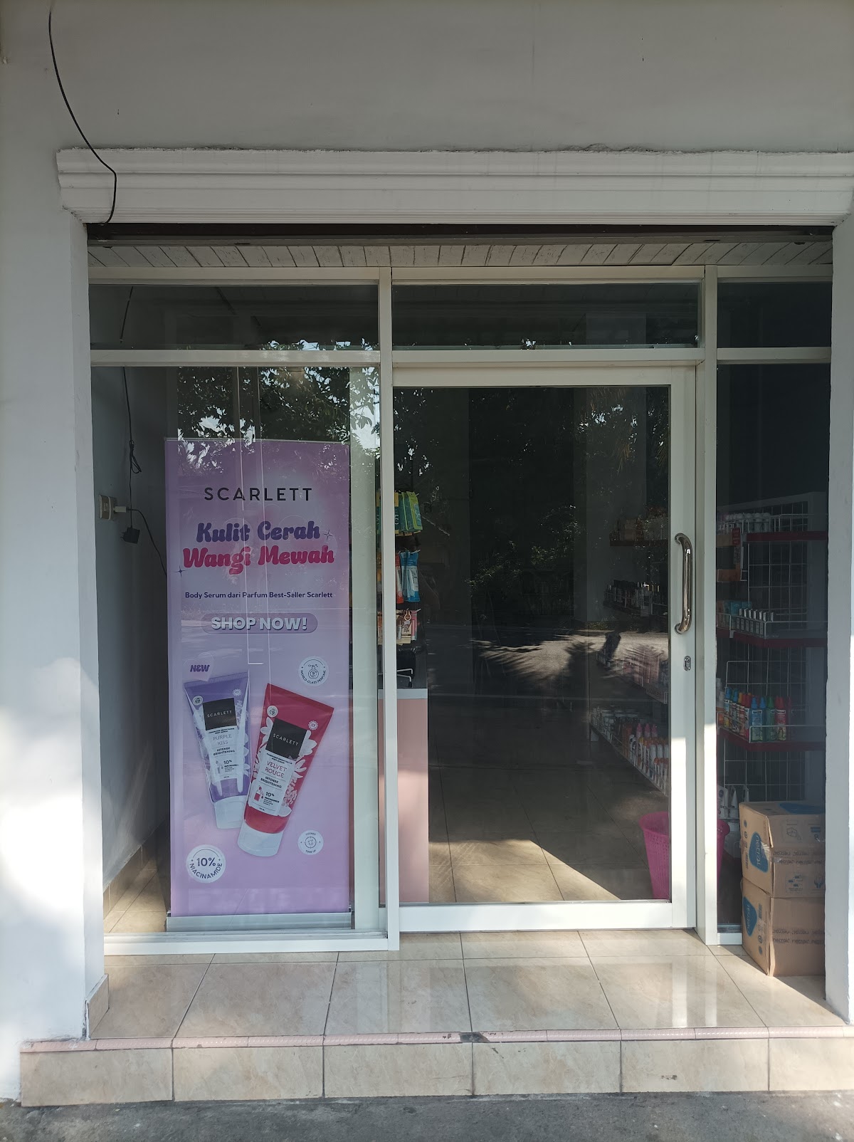 Kha kha cosmetics korleko