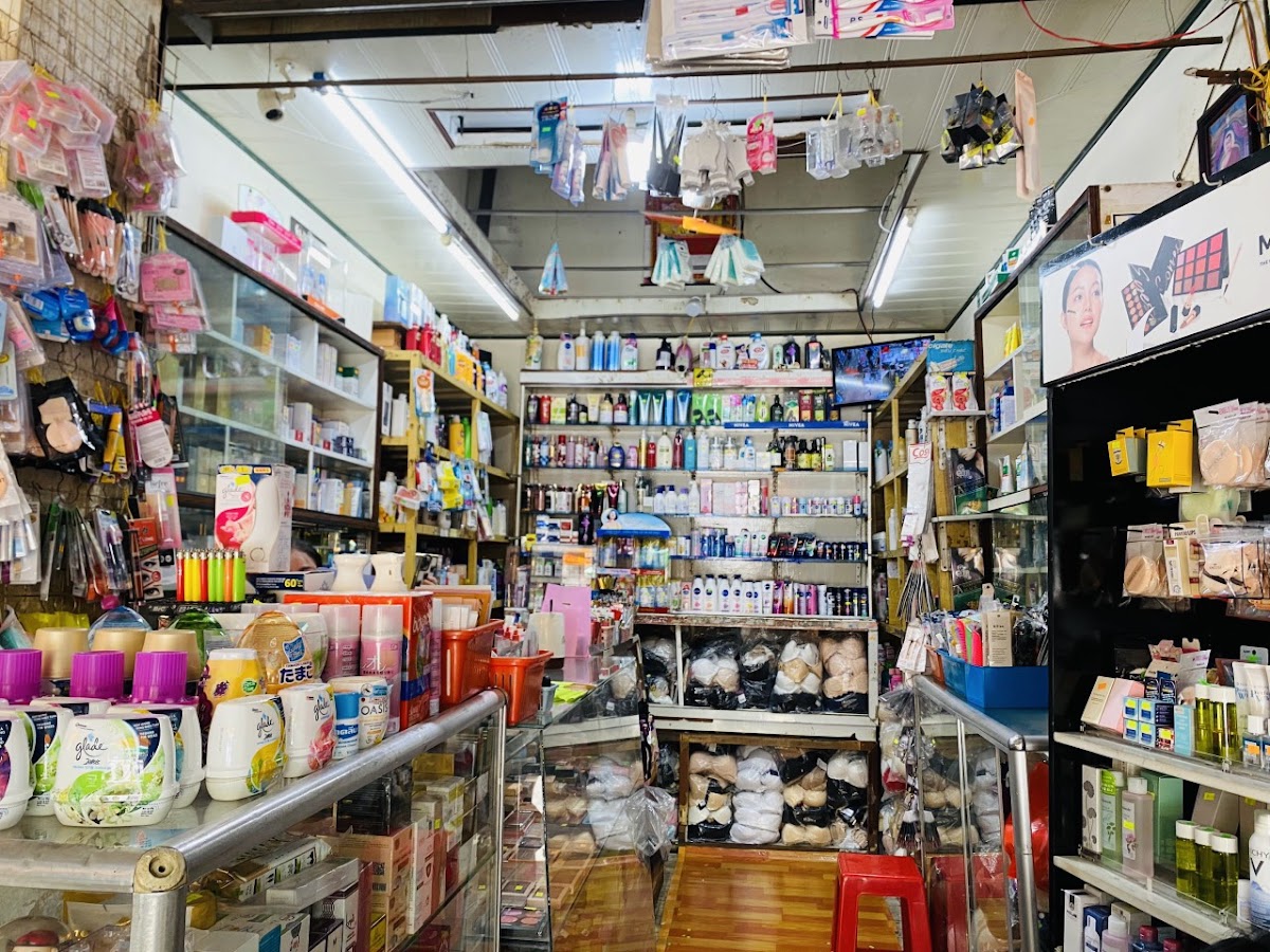 Shop VPP My Pham Thong Chi