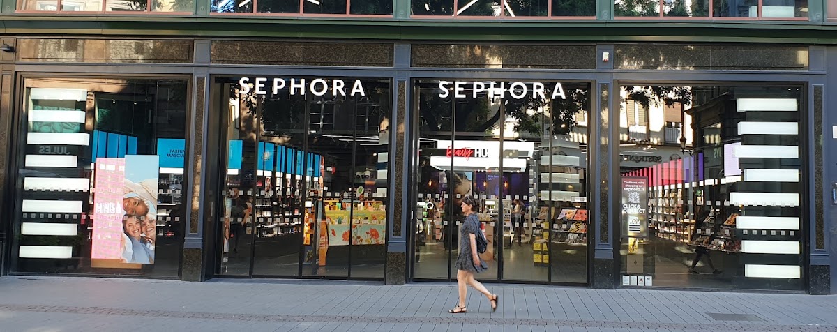 Sephora Strasbourg Les Halles