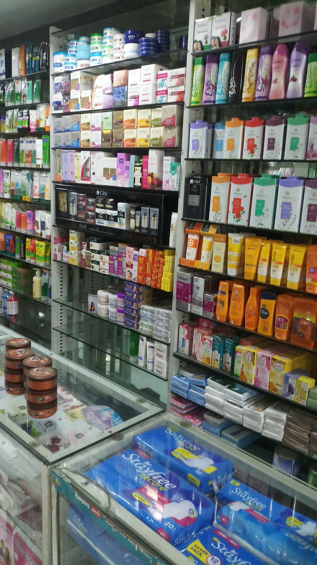 Shakti Jain Showroom