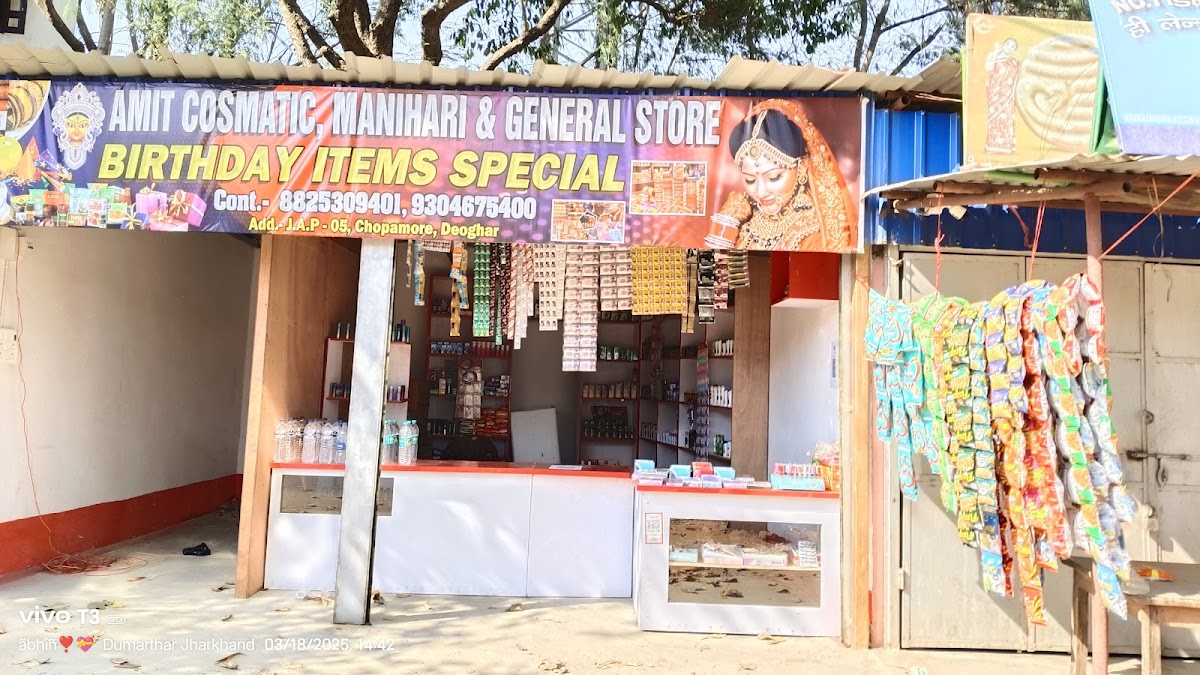 Abhin Cosmetics Shop