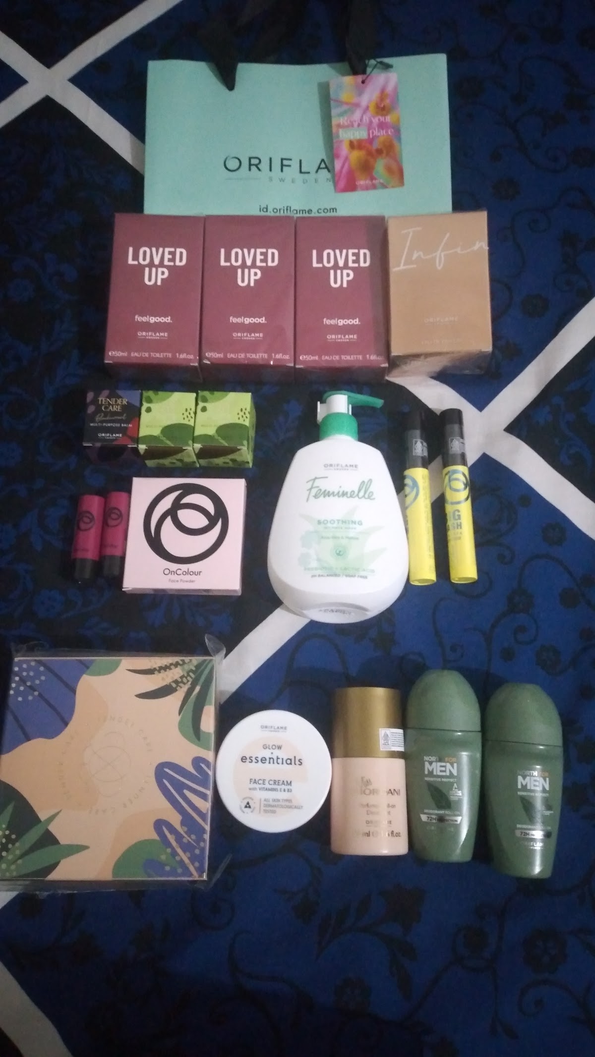 Hafizah Oriflame