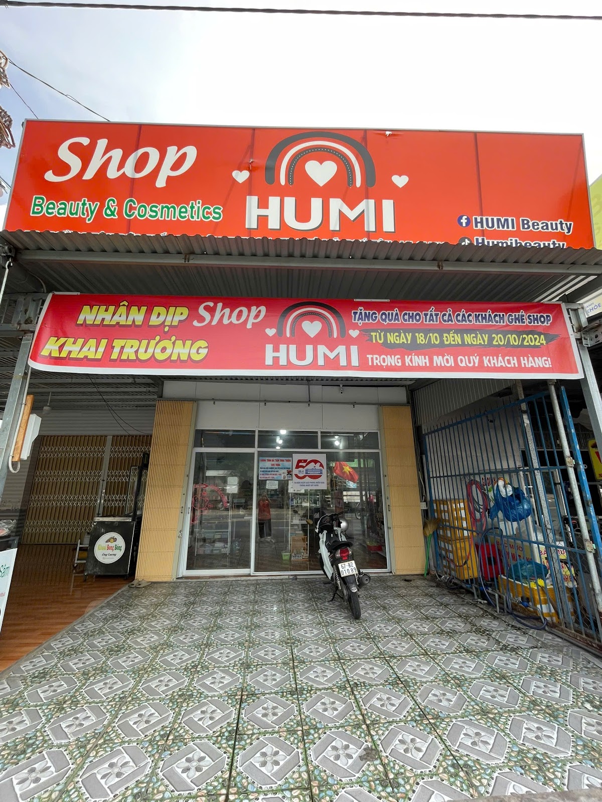 Humi Beauty Phu My