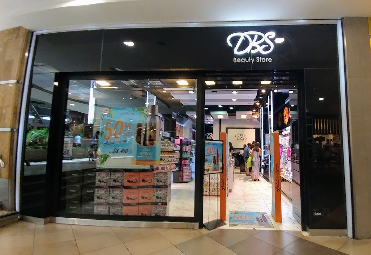 DBS Beauty Store Mall Alto Las Condes